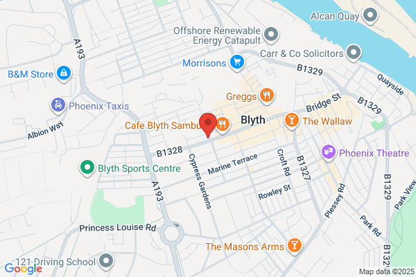 Blyth United Reformed Church