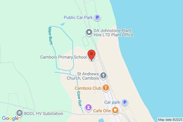 Cambois County First School