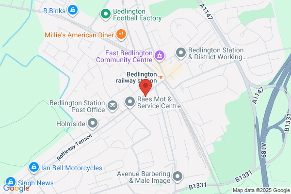 Co-op Food - Bedlington - Station Road