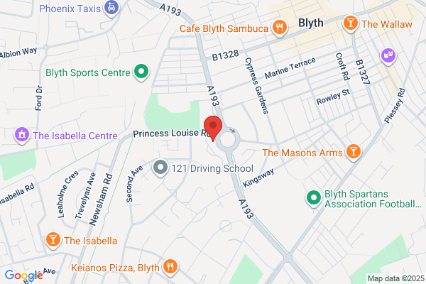 The Pizza Stop