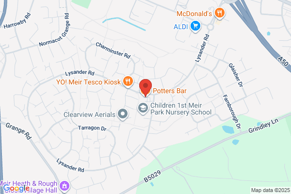 Potters Bar