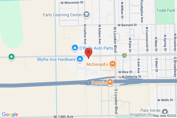 Law Offices of Shaffer Cormell Traffic - Blythe