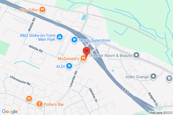 Best Western Stoke East