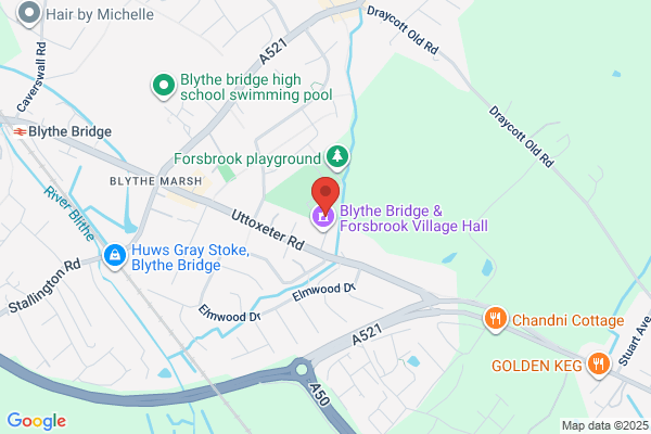 Blythe Bridge Health Centre