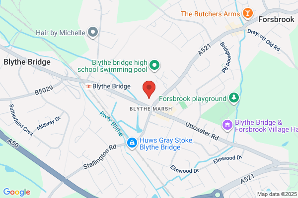Blythe Bridge Library