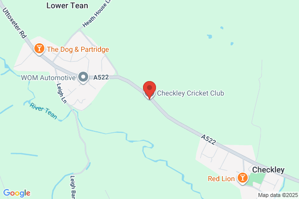 Checkley Cricket Club