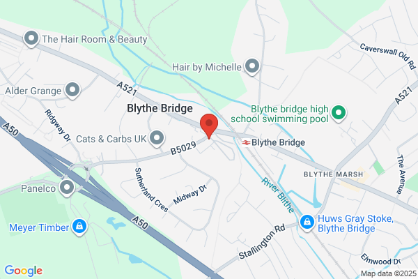 Fords Of Blythe Bridge Ltd