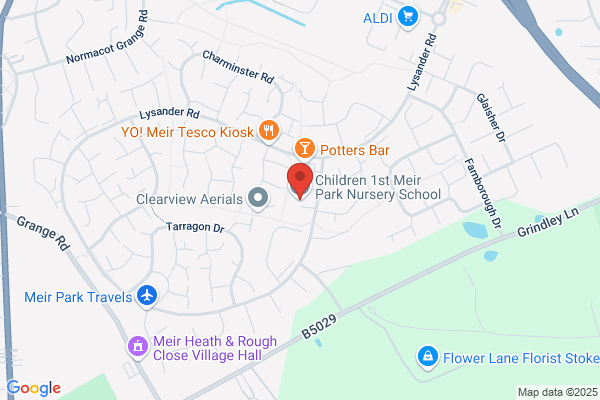 Meir Park Day Nursery