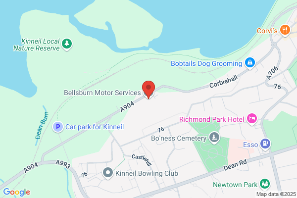 Bellsburn Motor Services
