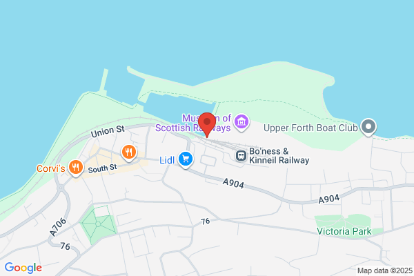 Bo'ness & Kinneil Railway