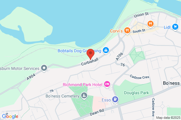 Bo'ness Self Drive