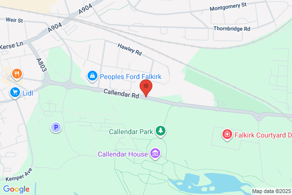 Falkirk Homeless Project Office