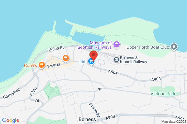Riddells Garage (Bo'ness) Ltd