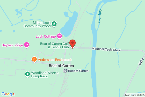 Boat Of Garten Golf & Tennis Club