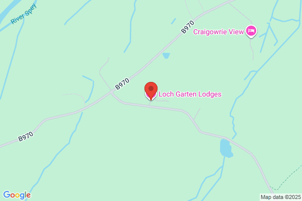 Lochgarten Lodges