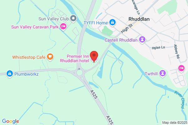 Premier Inn Rhuddlan hotel