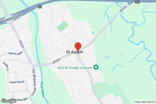 St Asaph Post Office