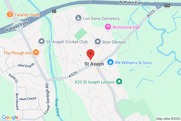 Abbeyfield House St Asaph