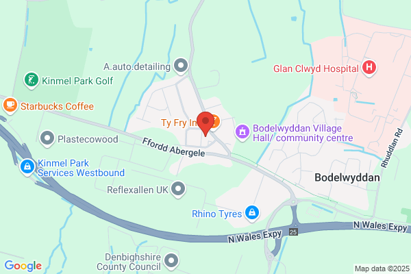 Bodelwyddan Cold Stores