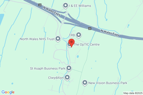 Ffres Catering - Optic Centre - St Asaph