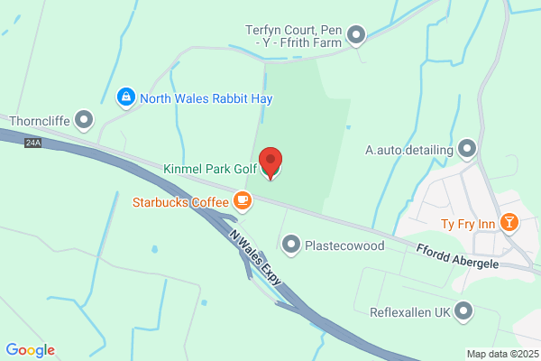 Kinmel Park Golf Ltd