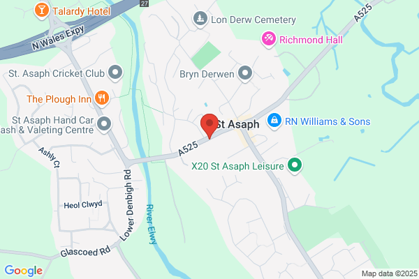 St Asaph Diocesan Board Of Finance