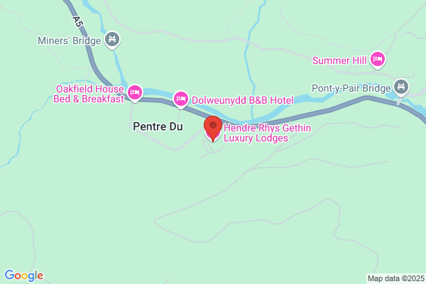 The Hendre Sanctuary