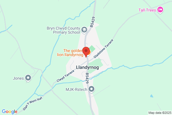Llandyrnog Post Office