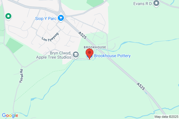 Brookhouse Pottery