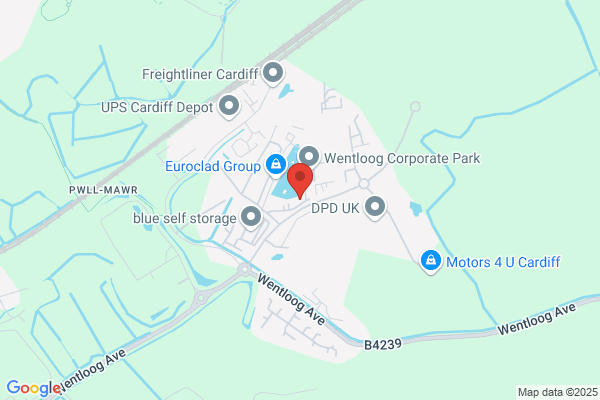 DPD Parcel Shop Location - Rowlands Pharmacy