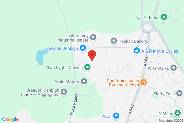 Denbigh Army Surplus