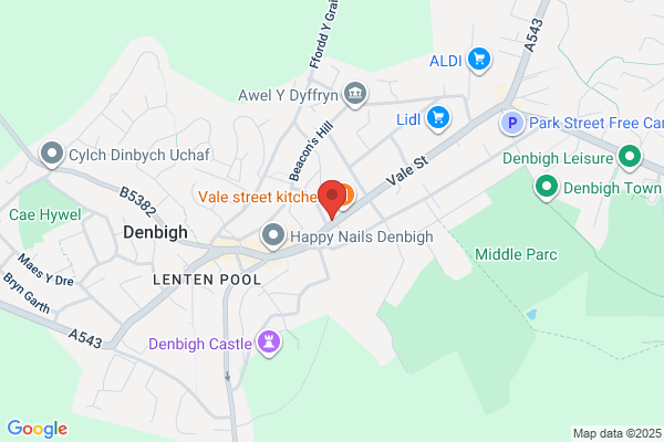 Denbigh Cutters