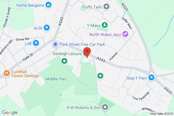 Denbigh Leisure Centre
