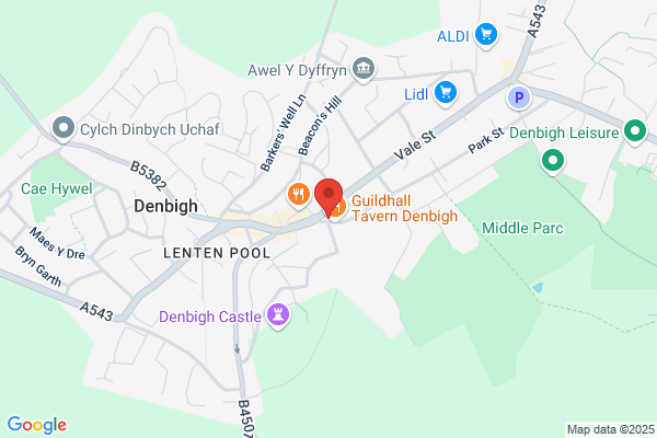Denbigh Library Museum & Gallery
