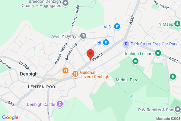 Lyndhurst Residential Home