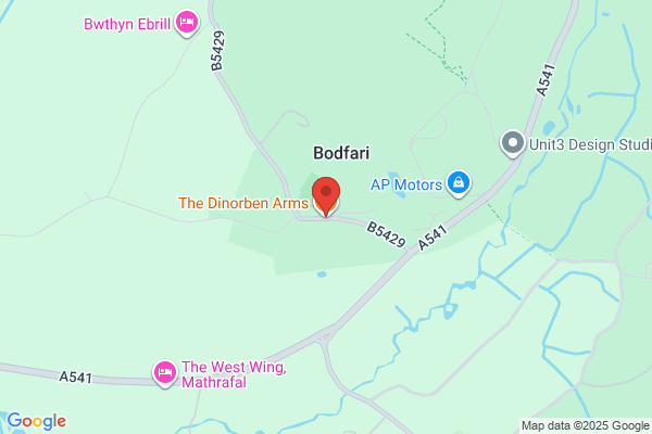The Dinorben Arms