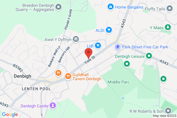 The Hollies Dental Practice