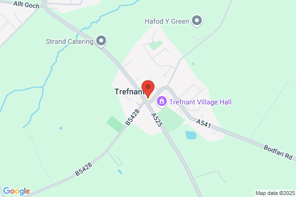 Trefnant Chip Shop