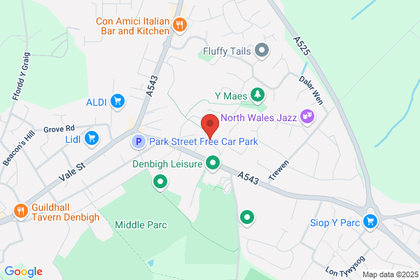 Ysgol Y Parc County Primary School