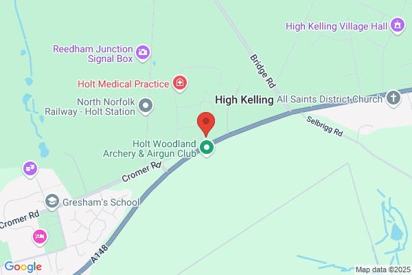 High Kelling Post Office