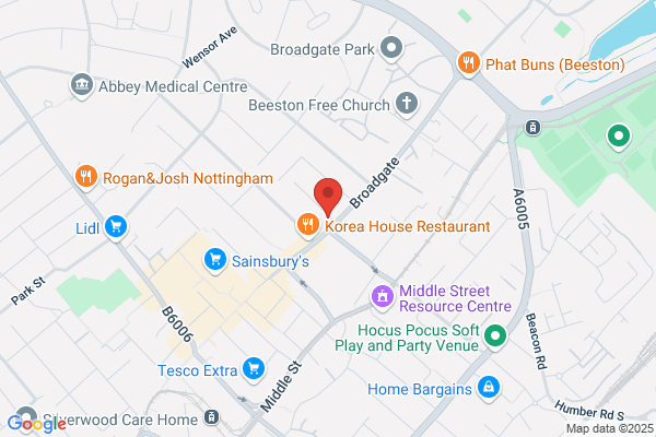 Beeston Garage