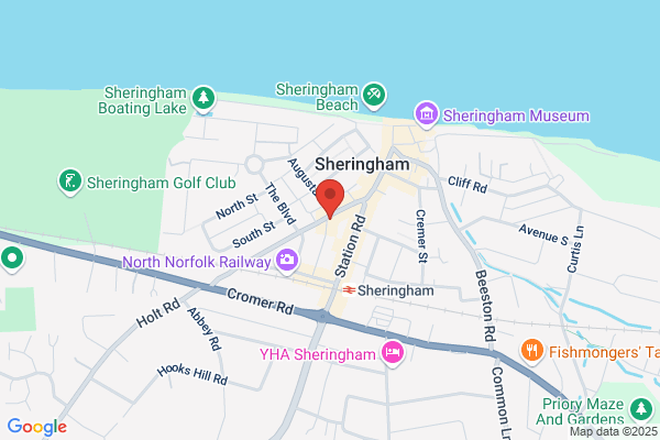 Bloomers Of Sheringham