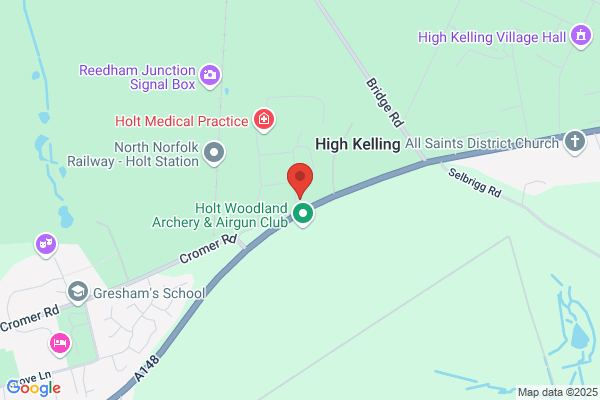 High Kelling Post Office