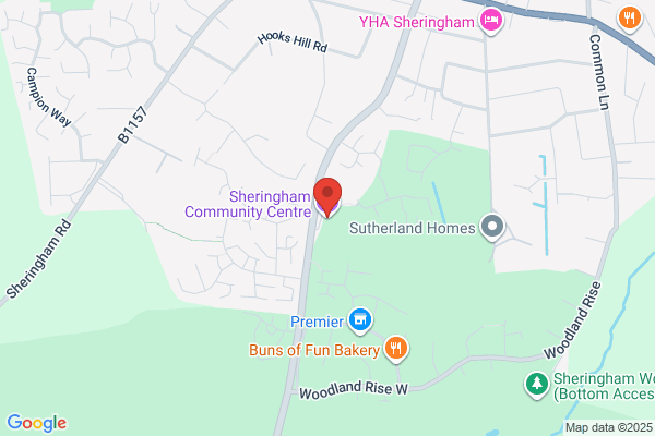 Sheringham Community Centre