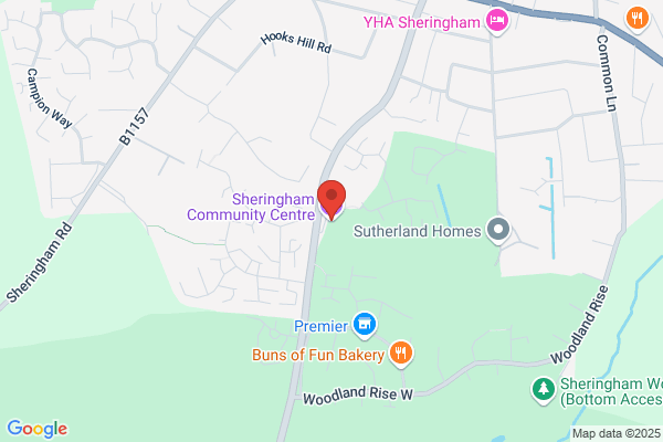 Sheringham Community Centre