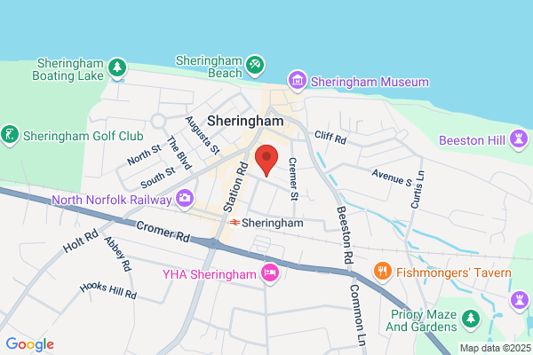 Sheringham Library
