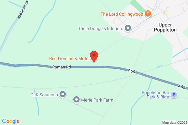 The Red Lion Inn