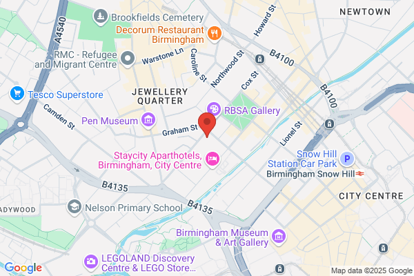 Walter Smith (Birmingham) Ltd
