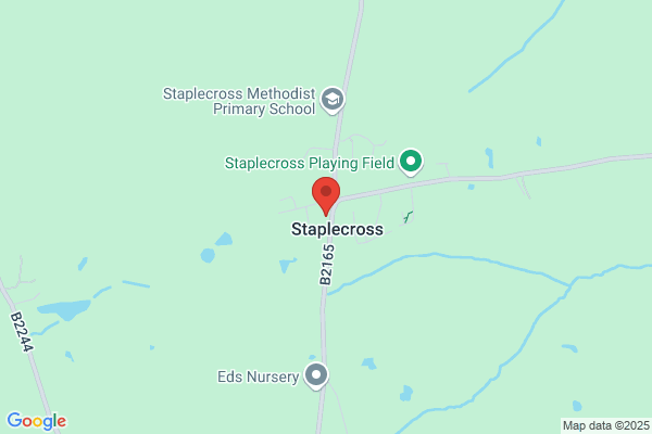 Staplecross Post Office
