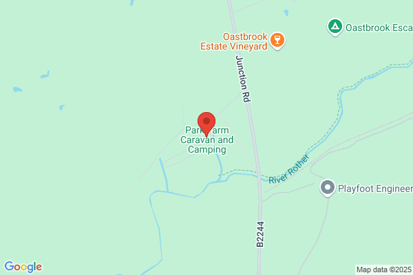 Bodiam Caravan & Camping Park